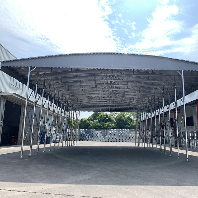 新昌县电动/移动推拉棚