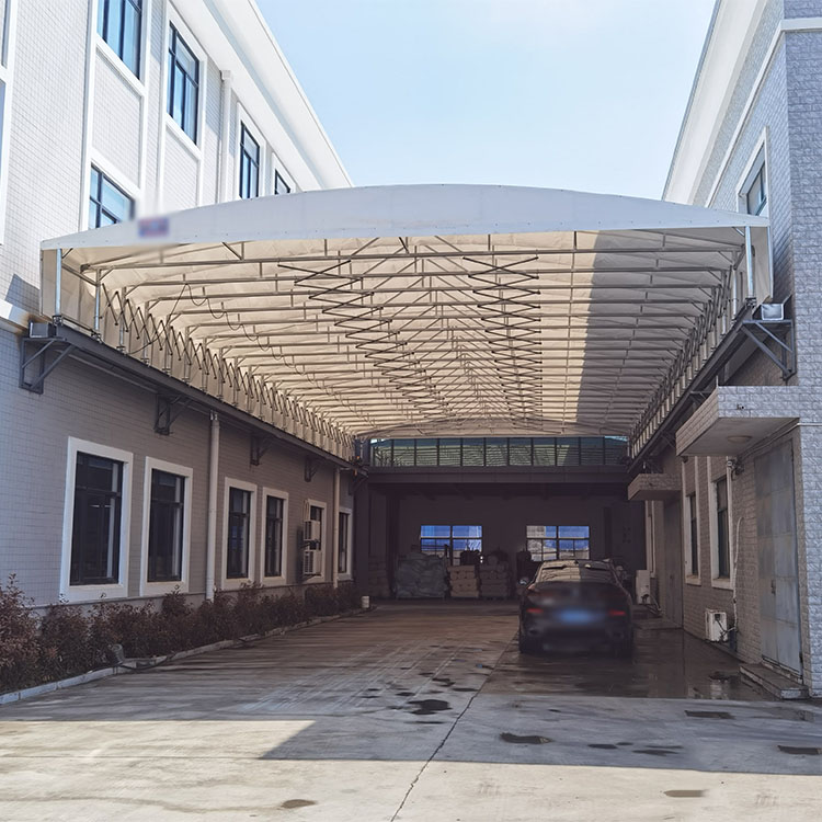 新昌县电动/移动推拉棚