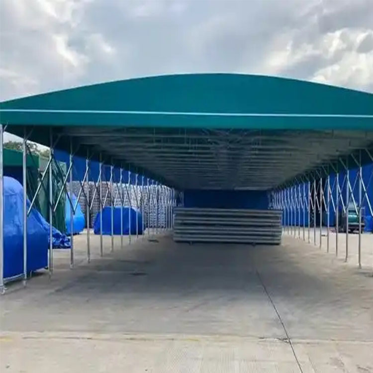 新昌县电动/移动推拉棚