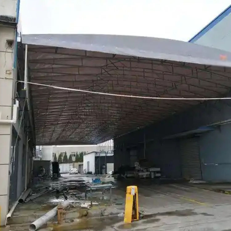 新昌县电动/移动推拉棚