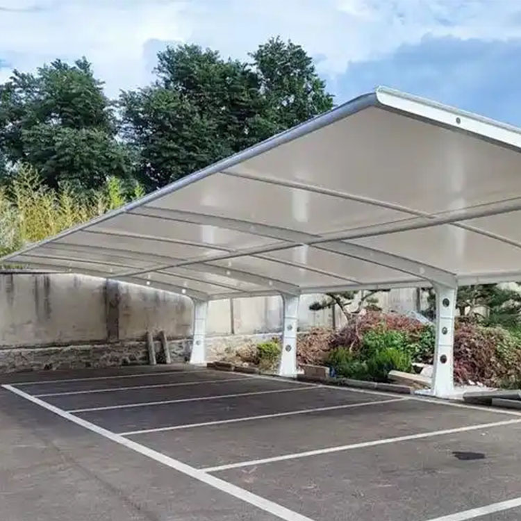 新昌县膜结构汽车棚