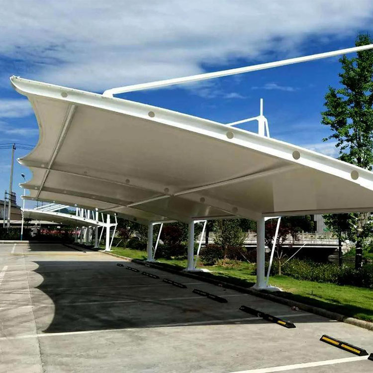 新昌县膜结构汽车棚