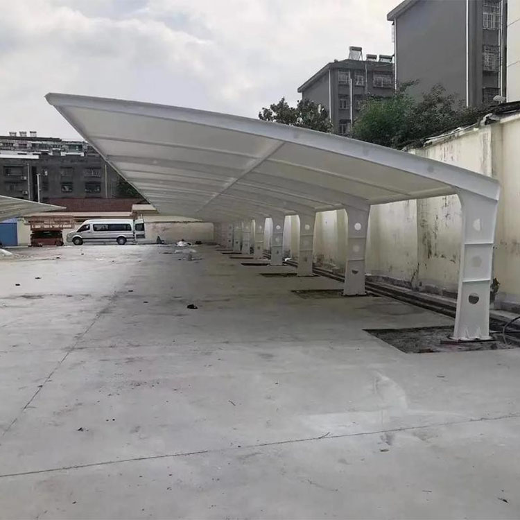 新昌县膜结构汽车棚