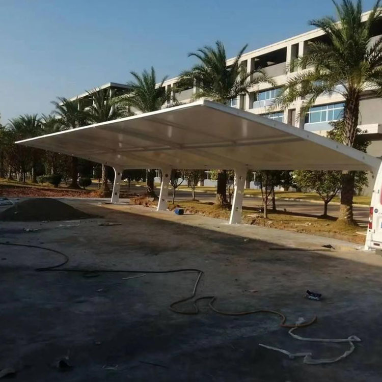 新昌县膜结构汽车棚