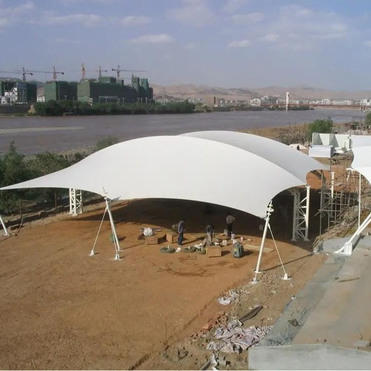 新昌县膜结构汽车棚